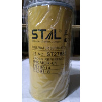 Фильтр топливный STAL ST27885 (с резьбой под стакан)